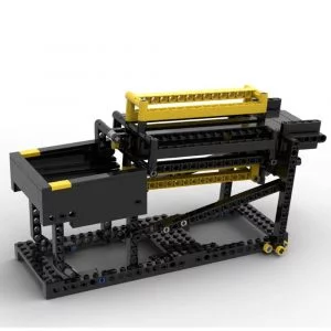 MOCs Prêts-à-Construire BAM-1105 GBC - Little Drum, by LEGOMarbleRun — meilleur prix sur Planet-Brick (visuel principal)