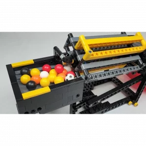 MOCs Prêts-à-Construire BAM-1105 GBC - Little Drum, by LEGOMarbleRun — comparateur de prix sur Planet-Brick (vue détail 1)