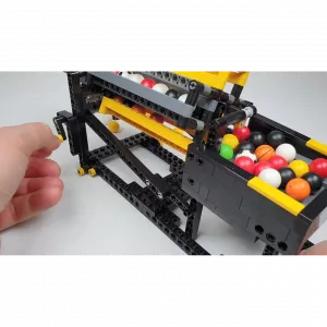 MOCs Prêts-à-Construire BAM-1105 GBC - Little Drum, by LEGOMarbleRun — bons plans et promos sur Planet-Brick (vue détail 3)