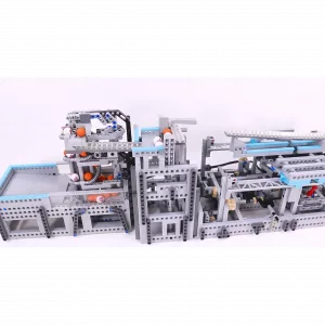 MOCs Prêts-à-Construire BAM-1109 GBC - Variable Speed Geneva Disk, by Takanori Hashimoto — bons plans et promos sur Planet-Brick (vue détail 3)