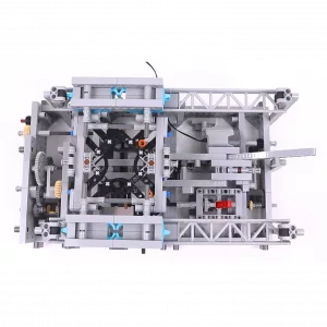 MOCs Prêts-à-Construire BAM-1109 GBC - Variable Speed Geneva Disk, by Takanori Hashimoto — comparez les prix sur Planet-Brick (vue détail 4)