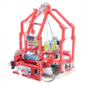 MOCs Prêts-à-Construire BAM-1112 5 Reels Fast Braiding Machine — comparateur de prix sur Planet-Brick (vue détail 1)