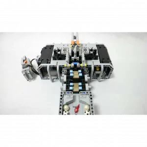 MOCs Prêts-à-Construire BAM-1117 GBC - Ball Rolling Machine 17, by Rimo Yaona — comparateur de prix sur Planet-Brick (vue détail 1)