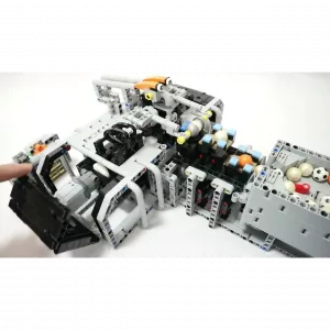 MOCs Prêts-à-Construire BAM-1117 GBC - Ball Rolling Machine 17, by Rimo Yaona — bons plans et promos sur Planet-Brick (vue détail 3)