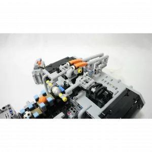 MOCs Prêts-à-Construire BAM-1117 GBC - Ball Rolling Machine 17, by Rimo Yaona — comparez les prix sur Planet-Brick (vue détail 4)