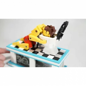 MOCs Prêts-à-Construire BAM-1132 Hangover, by TonyFlow76 — où acheter au meilleur tarif sur Planet-Brick (vue détail 2)