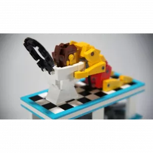 MOCs Prêts-à-Construire BAM-1132 Hangover, by TonyFlow76 — bons plans et promos sur Planet-Brick (vue détail 3)