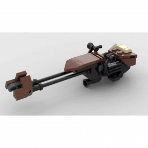 74-Z Imperial Speeder Bike Classic Style