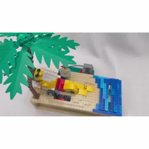 MOCs Prêts-à-Construire BAM-1141 Oblivious, by Simon Cohen — comparateur de prix sur Planet-Brick (vue détail 1)