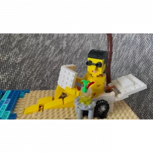 MOCs Prêts-à-Construire BAM-1141 Oblivious, by Simon Cohen — où acheter au meilleur tarif sur Planet-Brick (vue détail 2)