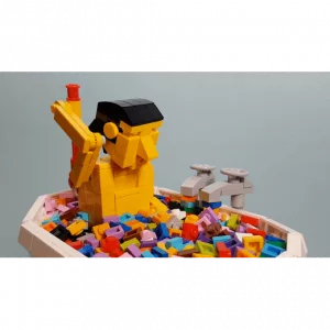 MOCs Prêts-à-Construire BAM-1142 BathTime, by TonyFlow76 — bons plans et promos sur Planet-Brick (vue détail 3)