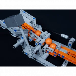 MOCs Prêts-à-Construire BAM-1143 Lift Arm - GBC4ALL series - #03 — comparateur de prix sur Planet-Brick (vue détail 1)