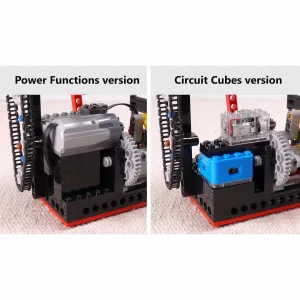 MOCs Prêts-à-Construire BAM-1146 20 Mechanical Principles Machine — bons plans et promos sur Planet-Brick (vue détail 3)
