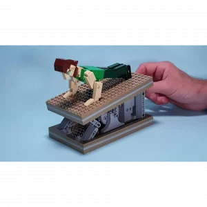 MOCs Prêts-à-Construire BAM-1149 Chuck, by TonyFlow76 — comparateur de prix sur Planet-Brick (vue détail 1)