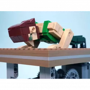 MOCs Prêts-à-Construire BAM-1149 Chuck, by TonyFlow76 — où acheter au meilleur tarif sur Planet-Brick (vue détail 2)