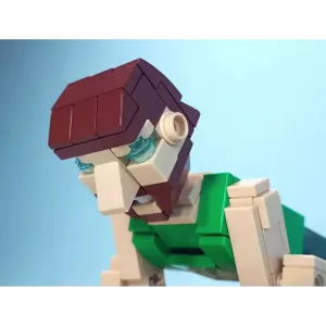 MOCs Prêts-à-Construire BAM-1149 Chuck, by TonyFlow76 — bons plans et promos sur Planet-Brick (vue détail 3)