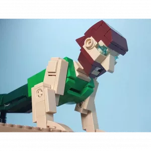 MOCs Prêts-à-Construire BAM-1149 Chuck, by TonyFlow76 — comparez les prix sur Planet-Brick (vue détail 4)