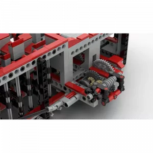 MOCs Prêts-à-Construire BAM-1161 GBC - Bin End, By Pinno — bons plans et promos sur Planet-Brick (vue détail 3)