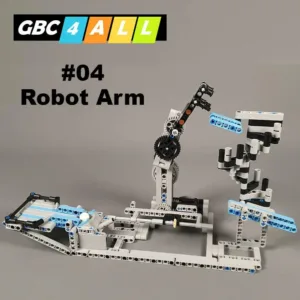 Robot Arm – GBC4ALL series – #04