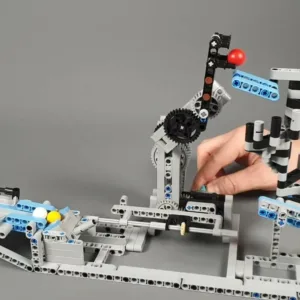Robot Arm – GBC4ALL series – #04