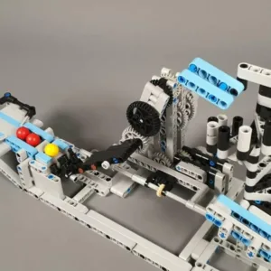 Robot Arm – GBC4ALL series – #04