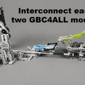 Robot Arm – GBC4ALL series – #04
