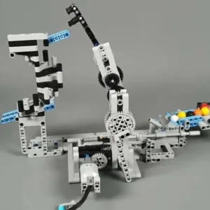 Robot Arm – GBC4ALL series – #04