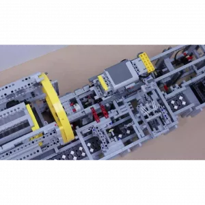 MOCs Prêts-à-Construire BAM-1163 GBC - Rotary Car Dumper, by Takanori Hashimoto — où acheter au meilleur tarif sur Planet-Brick (vue détail 2)