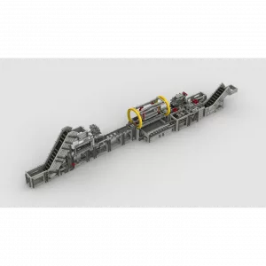 MOCs Prêts-à-Construire BAM-1163 GBC - Rotary Car Dumper, by Takanori Hashimoto — comparez les prix sur Planet-Brick (vue détail 4)