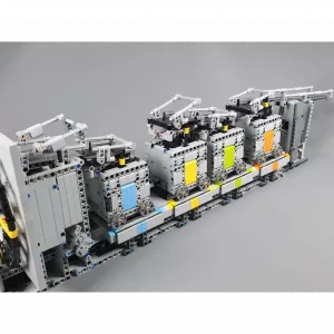 MOCs Prêts-à-Construire BAM-1165 GBC - Ball Rolling Machine 14, by Rimo Yaona — où acheter au meilleur tarif sur Planet-Brick (vue détail 2)
