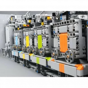 MOCs Prêts-à-Construire BAM-1165 GBC - Ball Rolling Machine 14, by Rimo Yaona — comparez les prix sur Planet-Brick (vue détail 4)