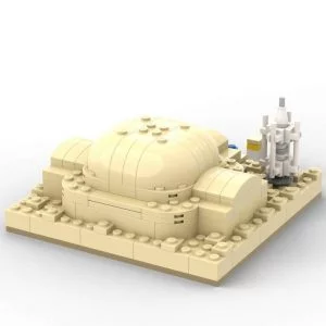 MOCs Prêts-à-Construire BAM-1169 Lars Homestead — comparateur de prix sur Planet-Brick (vue détail 1)