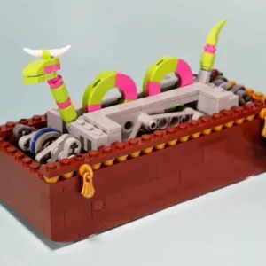 Sea Serpent, by TonyFlow76