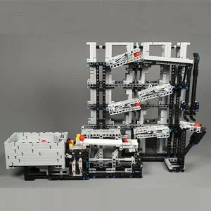 MOCs Prêts-à-Construire BAM-1172 GBC - Ball Rolling Machine 6, by Rimo Yaona — meilleur prix sur Planet-Brick (visuel principal)