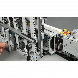 MOCs Prêts-à-Construire BAM-1172 GBC - Ball Rolling Machine 6, by Rimo Yaona — comparateur de prix sur Planet-Brick (vue détail 1)