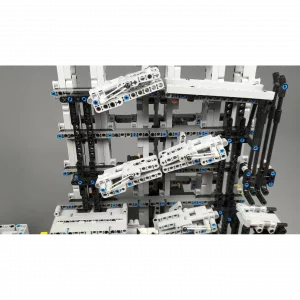 MOCs Prêts-à-Construire BAM-1172 GBC - Ball Rolling Machine 6, by Rimo Yaona — où acheter au meilleur tarif sur Planet-Brick (vue détail 2)