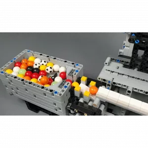 MOCs Prêts-à-Construire BAM-1172 GBC - Ball Rolling Machine 6, by Rimo Yaona — bons plans et promos sur Planet-Brick (vue détail 3)