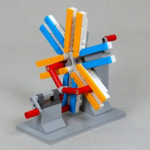 Trammel Spinner