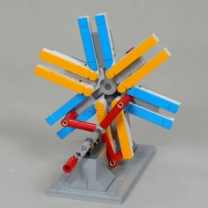 Trammel Spinner