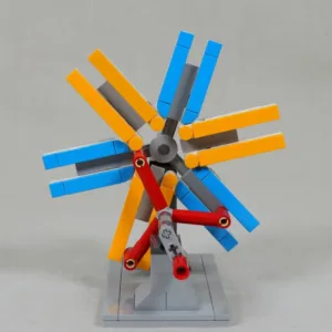 Trammel Spinner