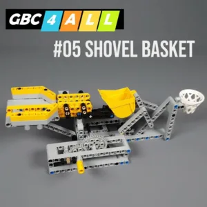 Shovel Basket – GBC4ALL series – #05