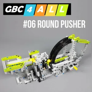 Round Pusher – GBC4ALL series – #06