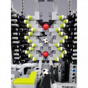 MOCs Prêts-à-Construire BAM-1181 GBC - Ball Rolling Machine 20, by Rimo Yaona — comparateur de prix sur Planet-Brick (vue détail 1)