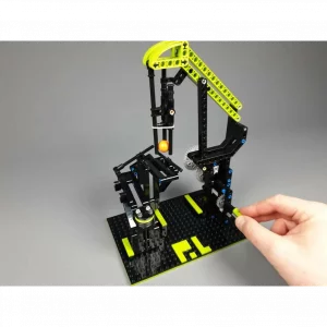 MOCs Prêts-à-Construire BAM-1183 Ball Picker - GBC Power Loop series - #01 — comparateur de prix sur Planet-Brick (vue détail 1)