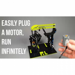 MOCs Prêts-à-Construire BAM-1183 Ball Picker - GBC Power Loop series - #01 — bons plans et promos sur Planet-Brick (vue détail 3)