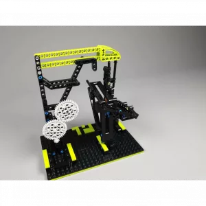 MOCs Prêts-à-Construire BAM-1183 Ball Picker - GBC Power Loop series - #01 — comparez les prix sur Planet-Brick (vue détail 4)