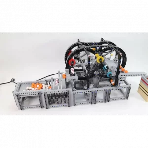 MOCs Prêts-à-Construire BAM-1189 GBC - Mitsuami, by Takanori Hashimoto — comparateur de prix sur Planet-Brick (vue détail 1)