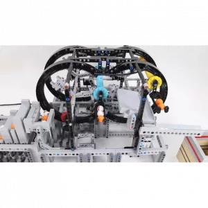 MOCs Prêts-à-Construire BAM-1189 GBC - Mitsuami, by Takanori Hashimoto — bons plans et promos sur Planet-Brick (vue détail 3)