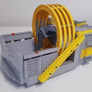 MOCs Prêts-à-Construire BAM-1190 GBC - Wheel 36, by mickthebricker — meilleur prix sur Planet-Brick (visuel principal)