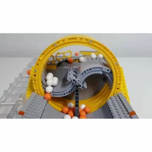 MOCs Prêts-à-Construire BAM-1190 GBC - Wheel 36, by mickthebricker — comparateur de prix sur Planet-Brick (vue détail 1)